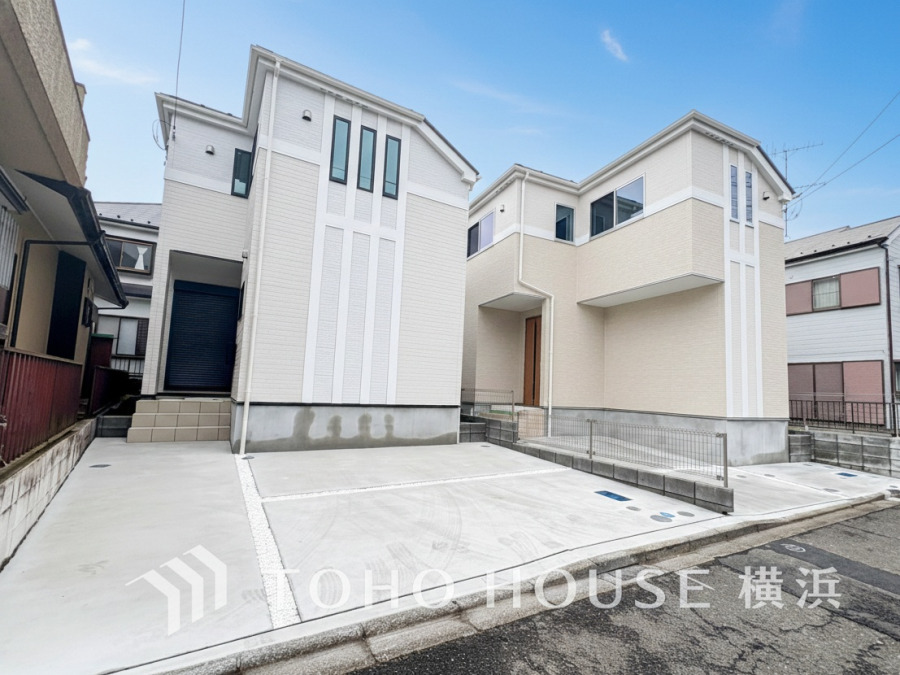 時間のゆとりと空間、爽やかな陽光がもたらす光と風を贅沢なまでに感じる暮らしが始まります。