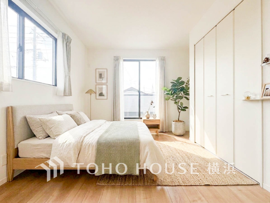 自分時間を充実させながら心豊かなひとときを過ごすための大切な空間。（家具・装飾品はAI加工です）
