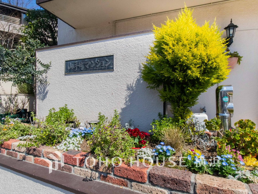 植栽の位置や開放的なエクステリアも含めて美しくトータルにデザインされています。時間のゆとりと空間、爽やかな陽光がもたらす光と風を贅沢なまでに感じる暮らしが始まります。