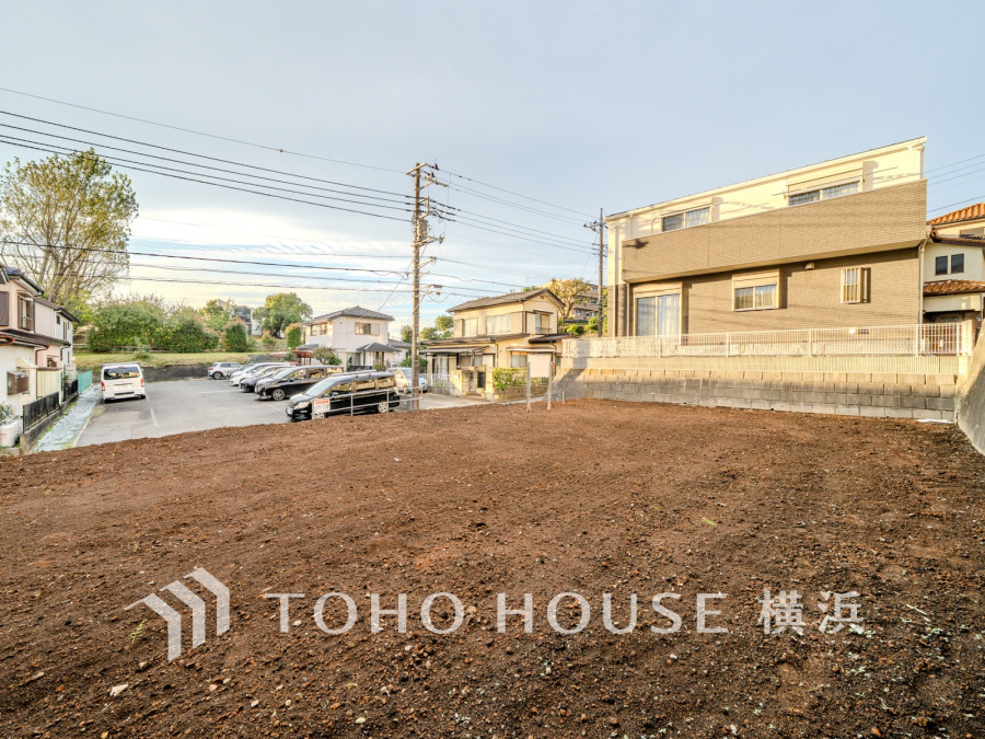 お好きなハウスメーカーでお好みの家を建築できます

