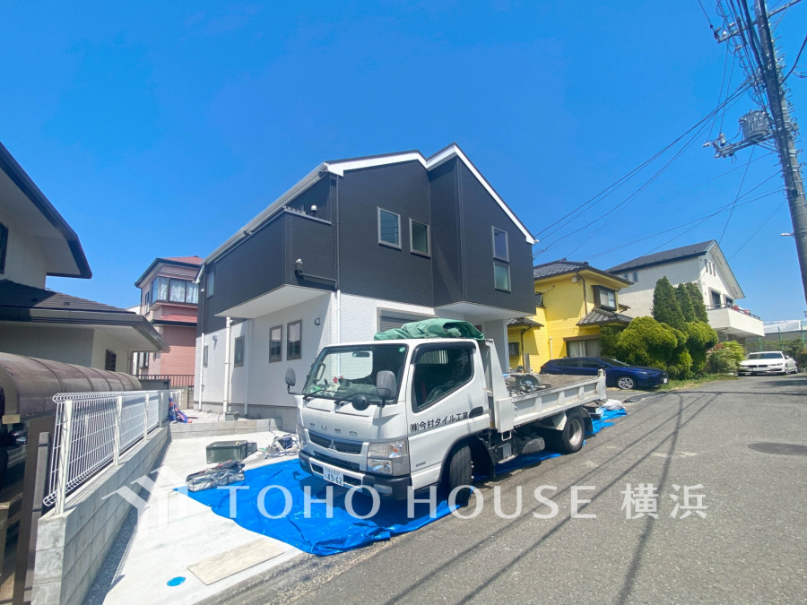 ここから始まる「日常」はご家族にとって大切で貴重な時間。ご家族皆さんが笑顔に包まれる素敵な生活が待っていることでしょう。(2025年4月撮影）