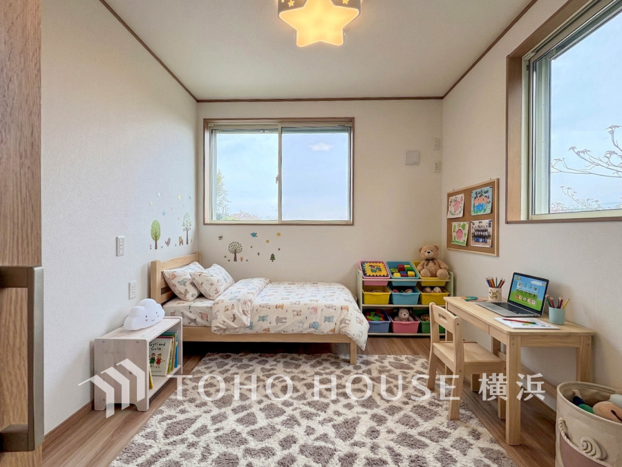 ライフスタイルに寄り添う自由な空間。センス良く暮らす、こだわりの室内が至福の時を叶えます。※生成AIによるイメージです。家具・小物は販売価格に含まれません。