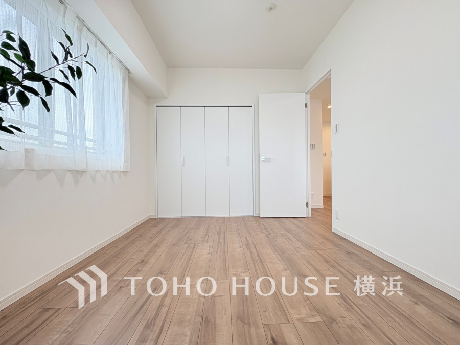 穏やかな寛ぎを届ける上質仕様のゆとりあるお部屋。自分時間を充実させながら心豊かにできるプライベート空間。