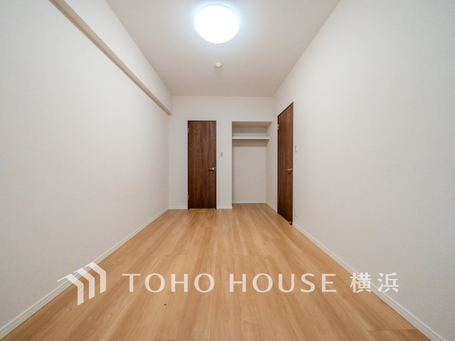 穏やかな寛ぎを届ける上質仕様のゆとりあるお部屋。自分時間を充実させながら心豊かにできるプライベート空間。