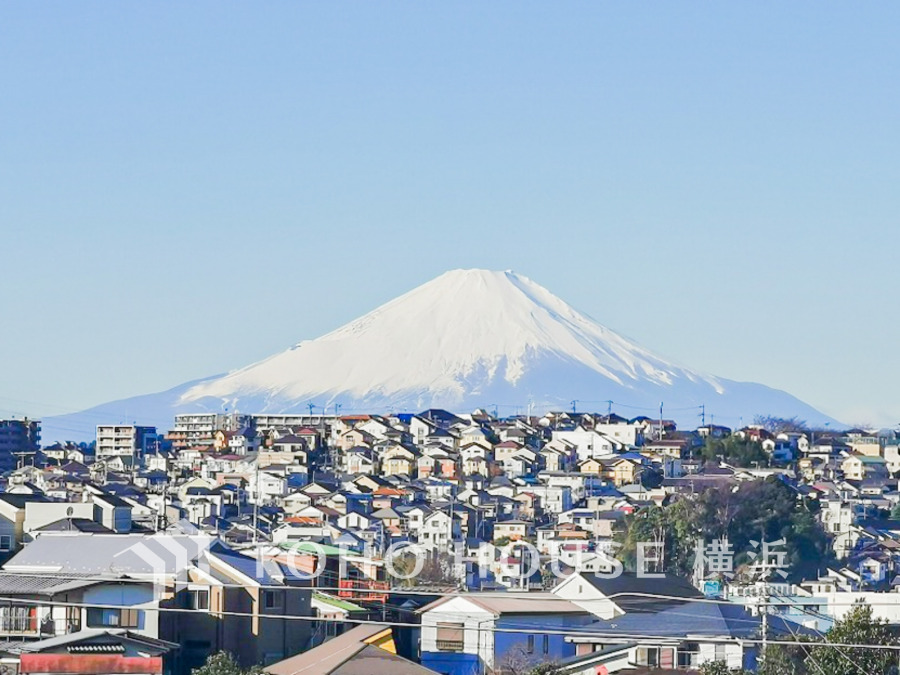 時の流れと共に装いを変える街の景観を独り占め。お天気の良い日には富士山も遠望できます。この街ならではの美しい風景を心ゆくまでお楽しみ下さい。