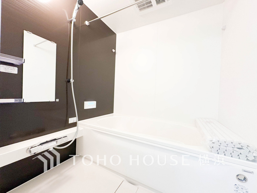 心地よいリラックスを叶える清潔感溢れる美しい空間です。
