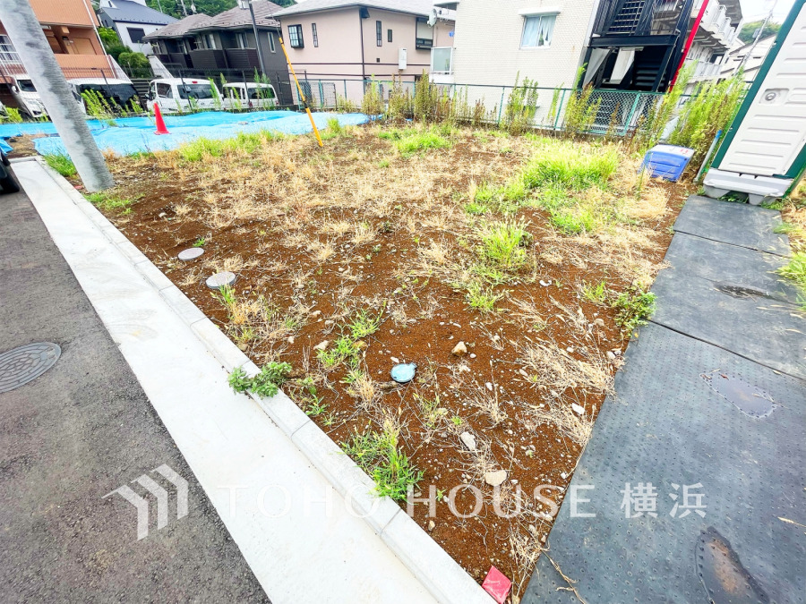 現地写真（E区画）
