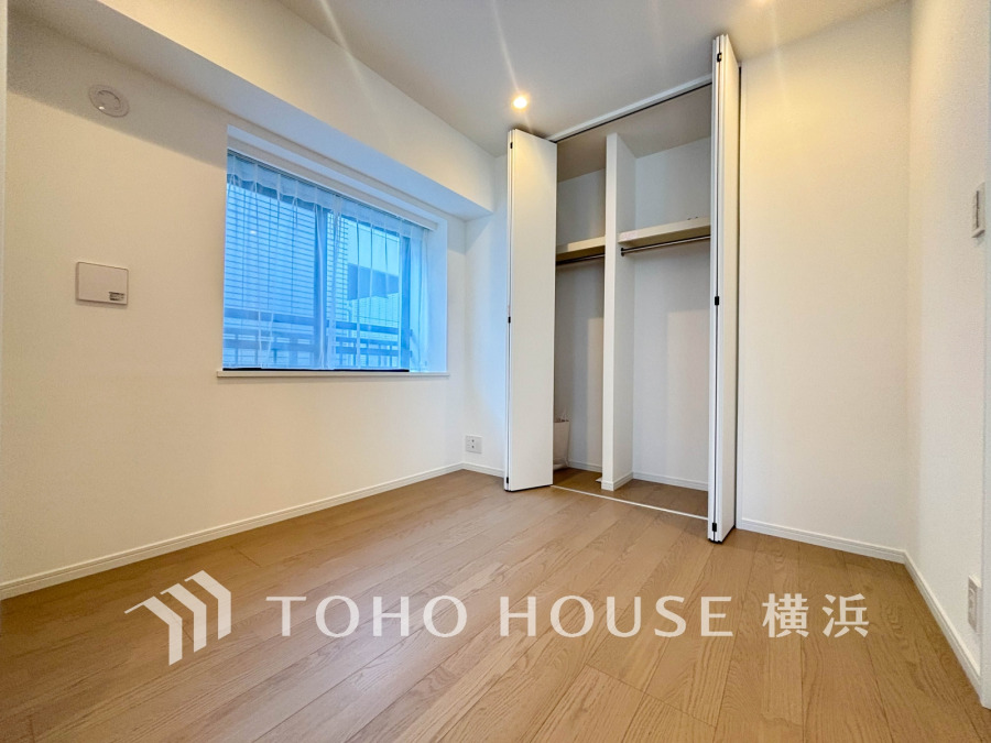 穏やかな寛ぎを届ける上質仕様のゆとりあるお部屋。自分時間を充実させながら心豊かにできるプライベート空間。