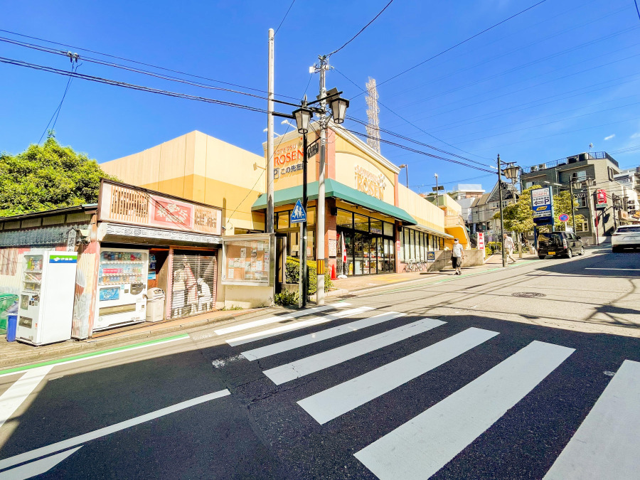 そうてつローゼン希望が丘店…約1,300ｍ