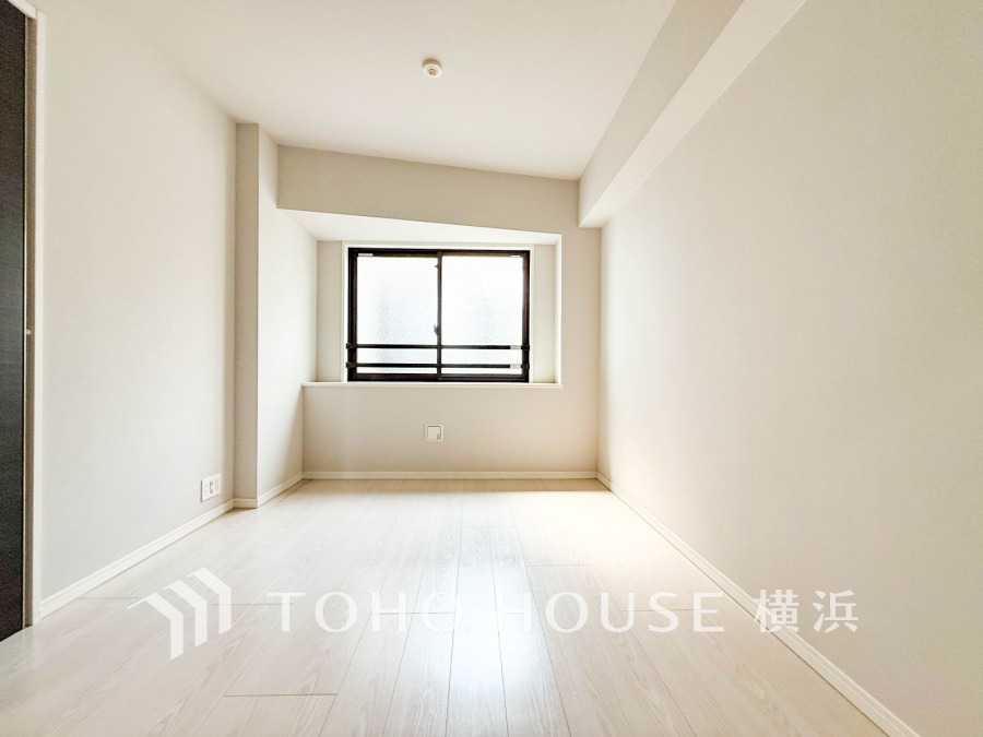 プライベートな自分時間を快適に過ごせるお部屋です。