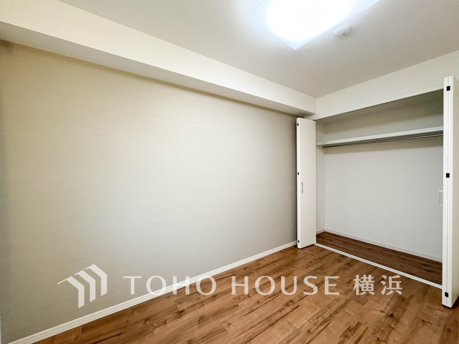 プライベートな自分時間を快適に過ごせるお部屋です。