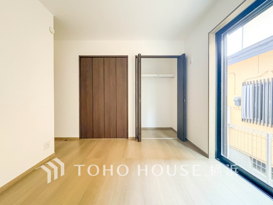 暮らし心地を大きく左右する収納を、適材適所に配置し使い勝手を考慮しました。空間を余すところなく有効利用した収納は生活空間をより上質なものにしてくれるでしょう。