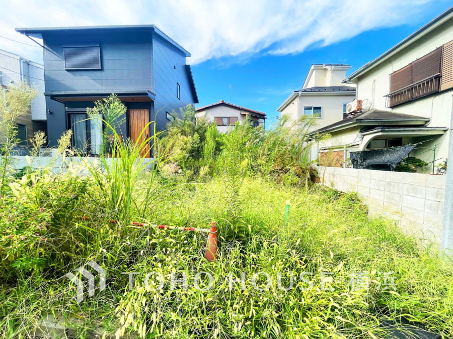 建築条件のない土地ですので、お好みのハウスメーカーさんで、理想のマイホームを建築することが出来ます。