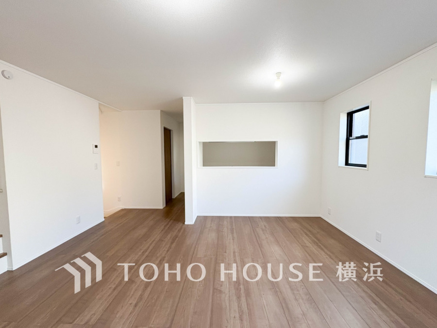 上質な時間を育む暮らしのメインステージ。寛ぎとコミュニケーションを育む居心地のよい場所。