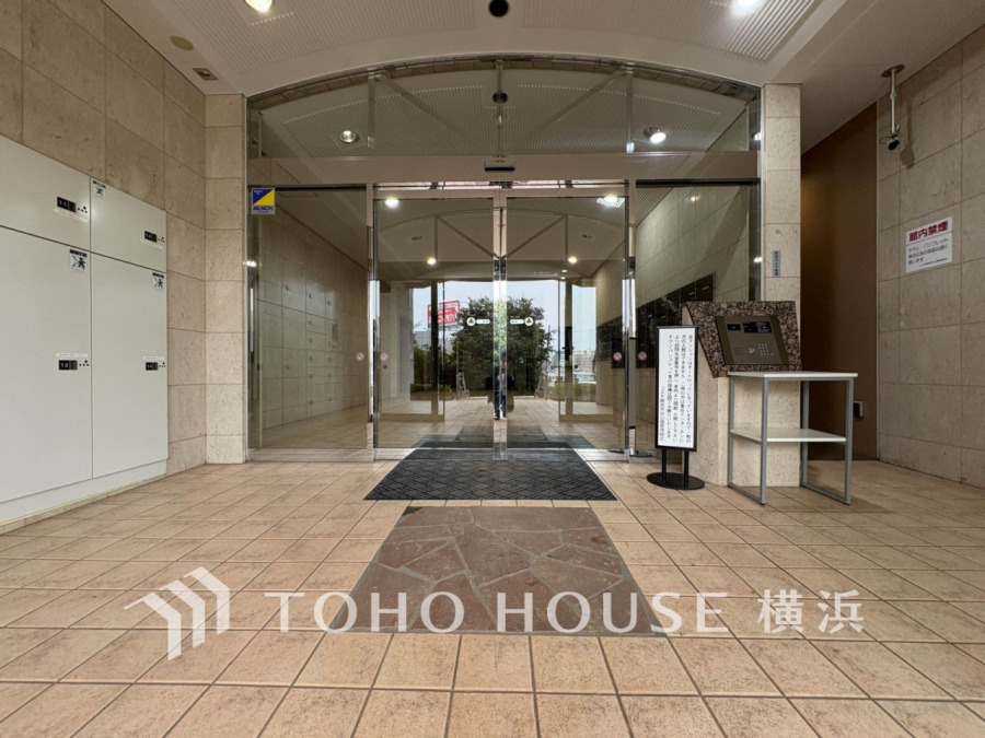 エントランスは毎日の行き帰りで使う大事な空間です。