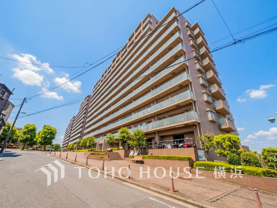 穏やかな住環境で子育てファミリーにもおすすめです。