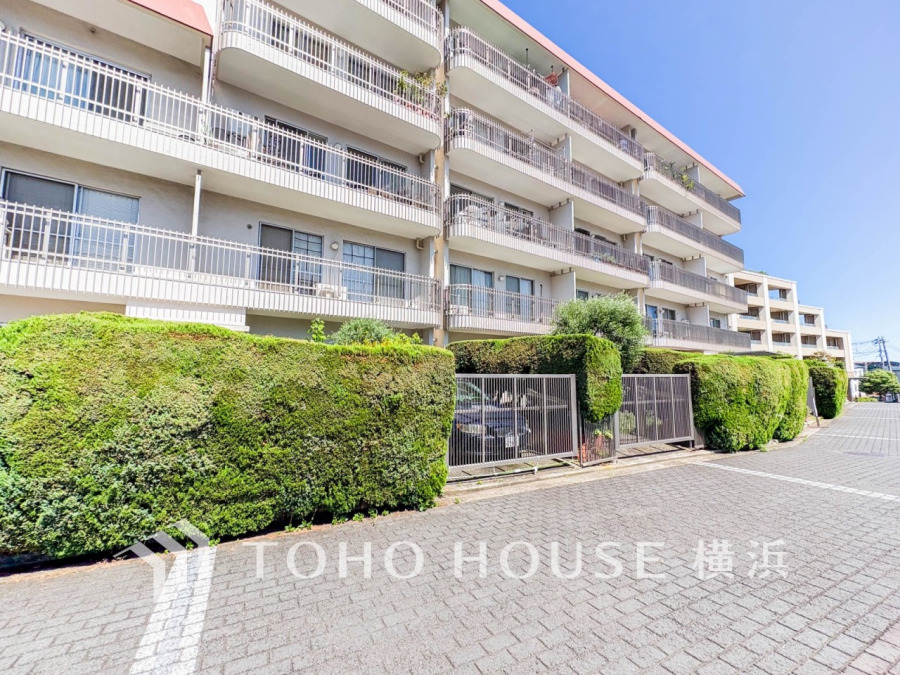 時間のゆとりと空間、爽やかな陽光がもたらす光と風を贅沢なまでに感じる暮らしが始まります。（2026年9月撮影）