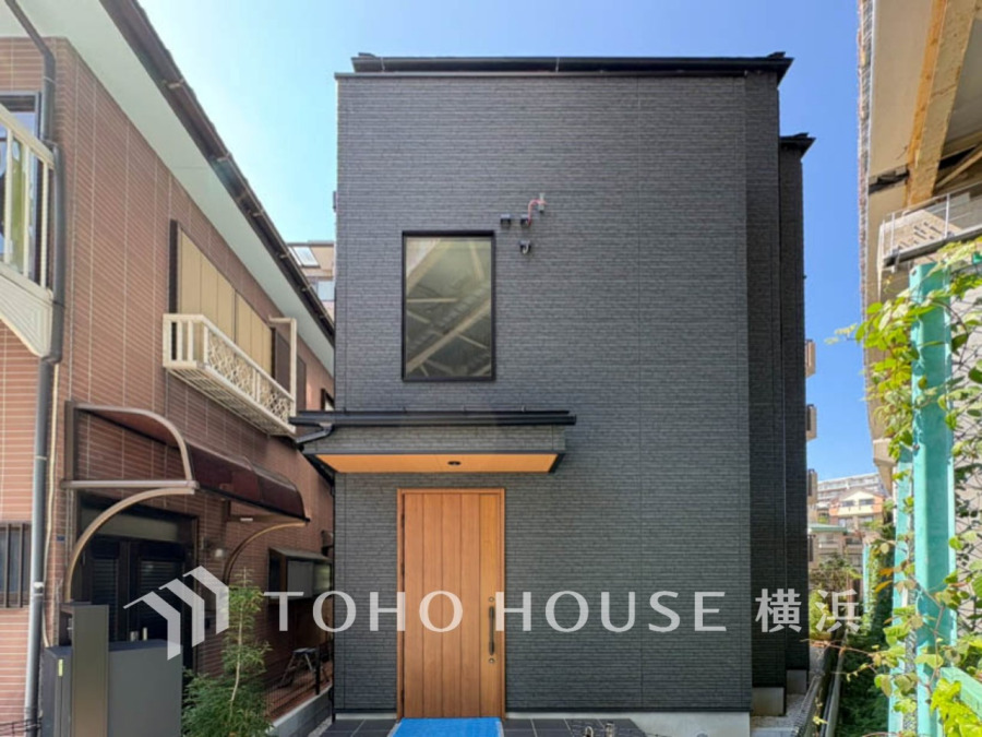 街並み全体のデザインへの拘りと充実した設備はきっとご満足いただける筈。
