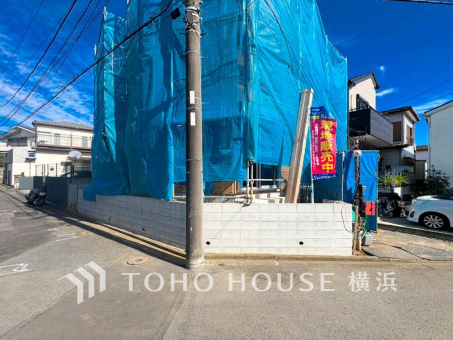 街並み全体のデザインへの拘りと充実した設備はきっとご満足いただける筈。（2026年10月撮影）