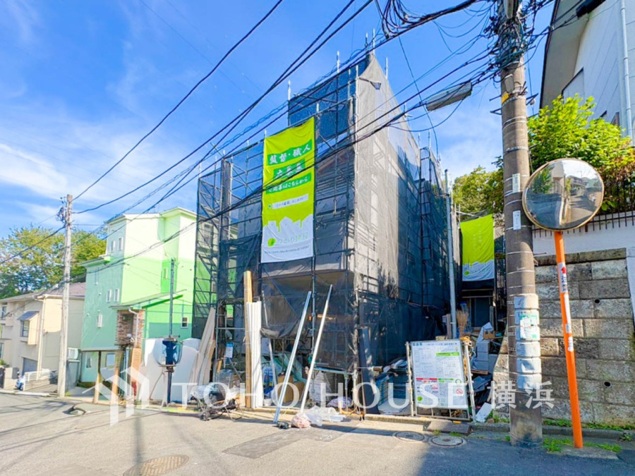 街並み全体のデザインへの拘りと充実した設備はきっとご満足いただける筈。（2026年8月撮影）