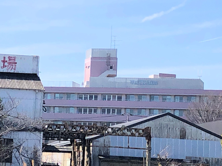医療法人横浜平成会平成横浜病院(約950ｍ。多くの診療科目を有する大型の総合病院です。戸塚駅から無料送迎バスも出ています。 )