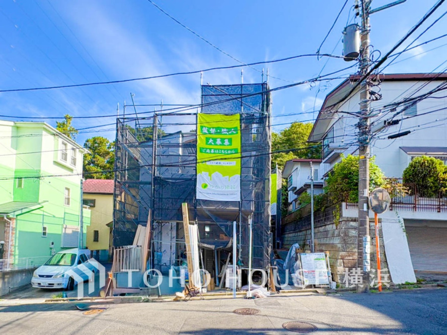 街と住まいが心地よい暮らしを演出します。（2026年8月撮影）