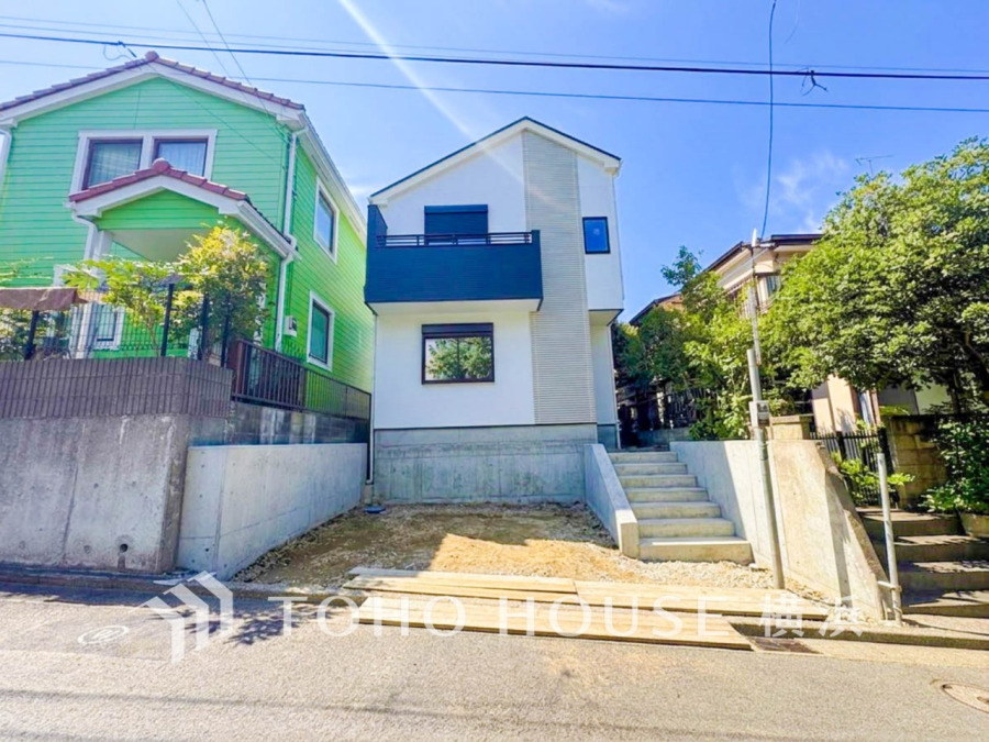 【2026年8月撮影】穏やかな住環境で子育てファミリーにもおすすめです。