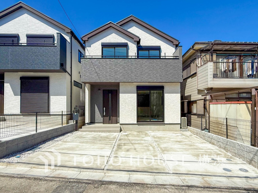 街並み全体のデザインへの拘りと充実した設備はきっとご満足いただける筈。