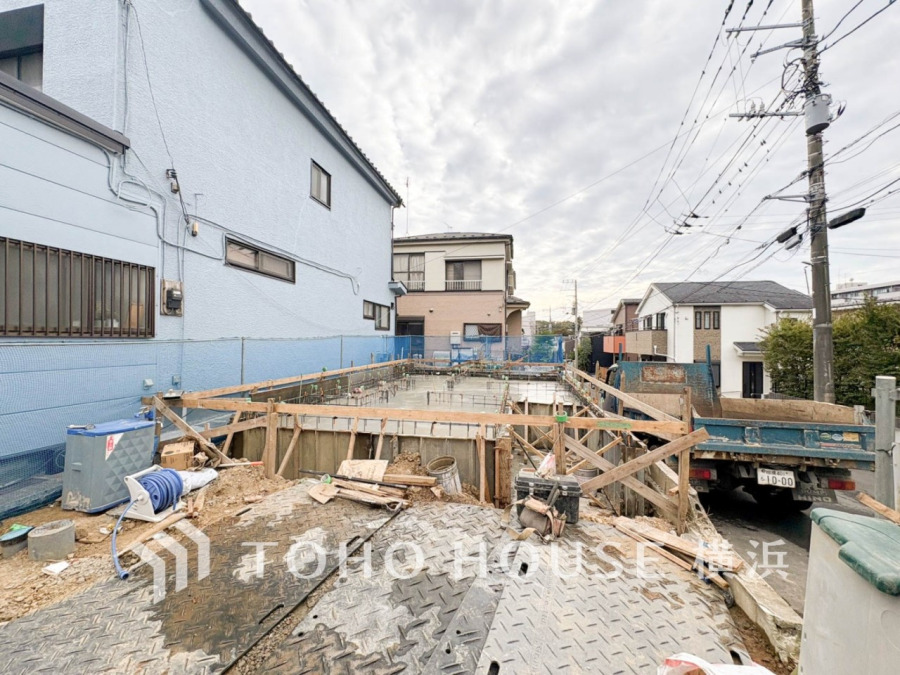 街並み全体のデザインへの拘りと充実した設備はきっとご満足いただける筈。（2026年10月撮影）