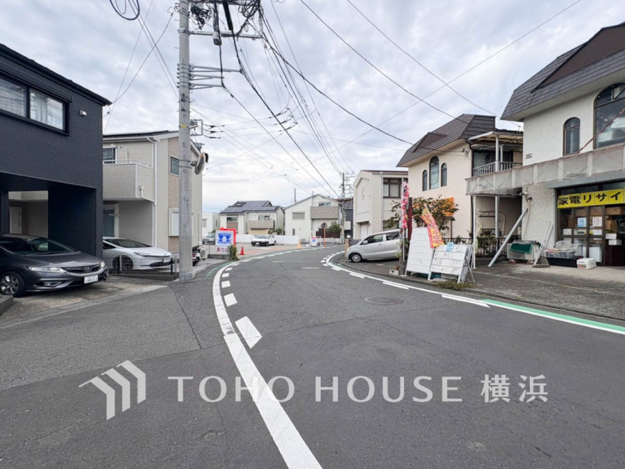 時間のゆとりと空間、爽やかな陽光がもたらす光と風を贅沢なまでに感じる暮らしが始まります。