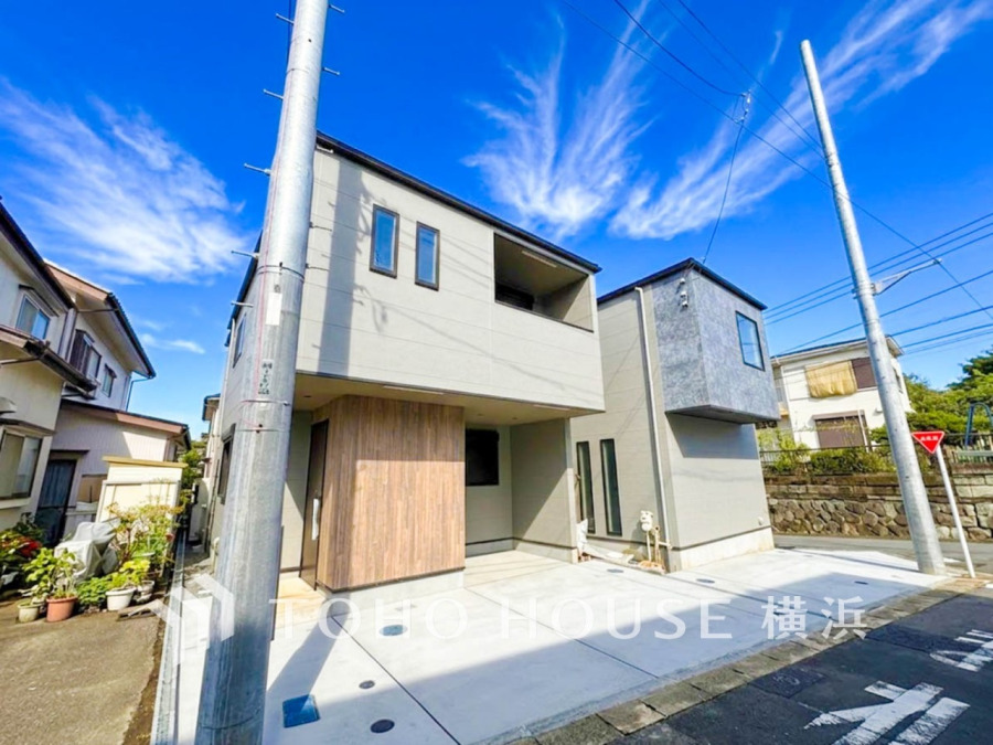 街並み全体のデザインへの拘りと充実した設備はきっとご満足いただける筈。（2026年9月撮影）