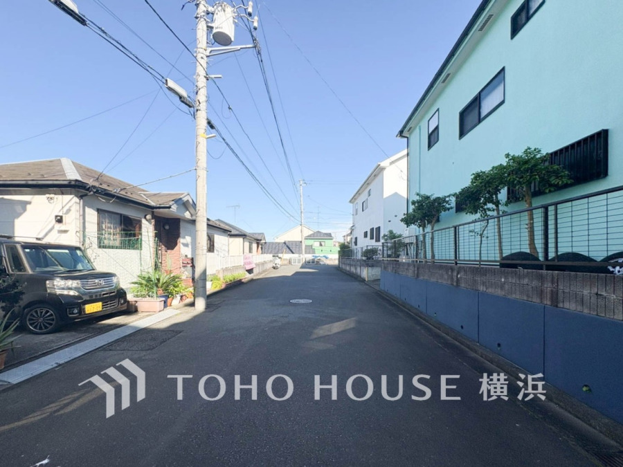【2026年9月撮影】穏やかな住環境で子育てファミリーにもおすすめです。