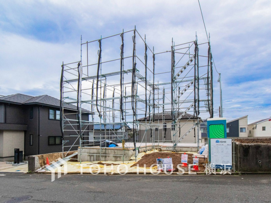 街と住まいが心地よい暮らしを演出します。（2026年10月撮影）