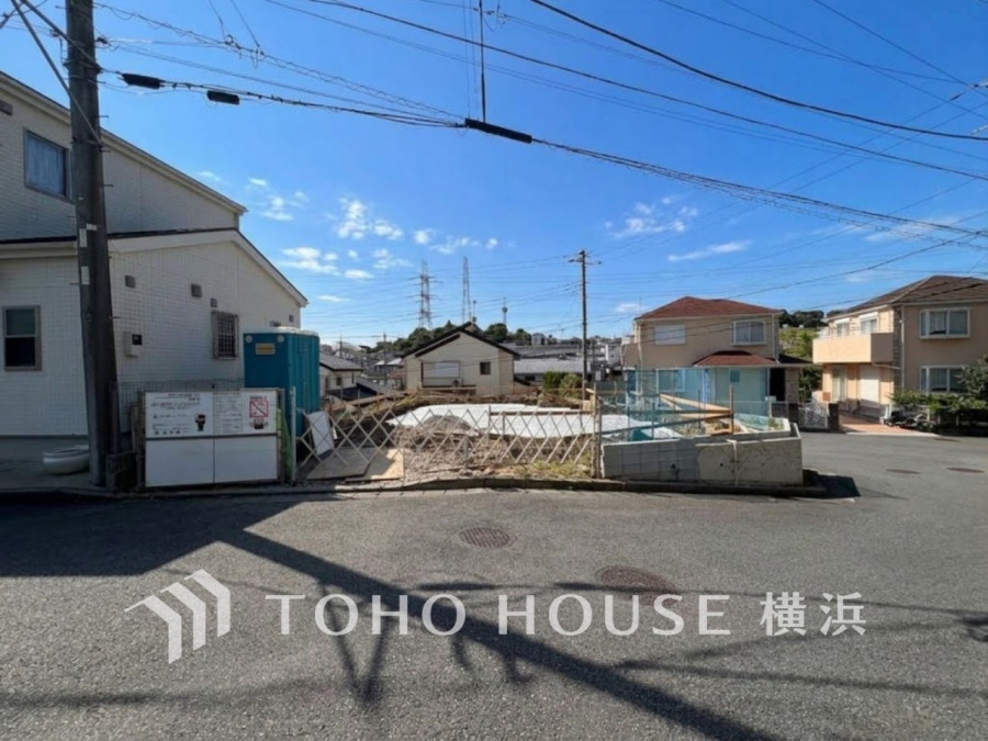 街並み全体のデザインへの拘りと充実した設備はきっとご満足いただける筈。（2026年10月撮影）