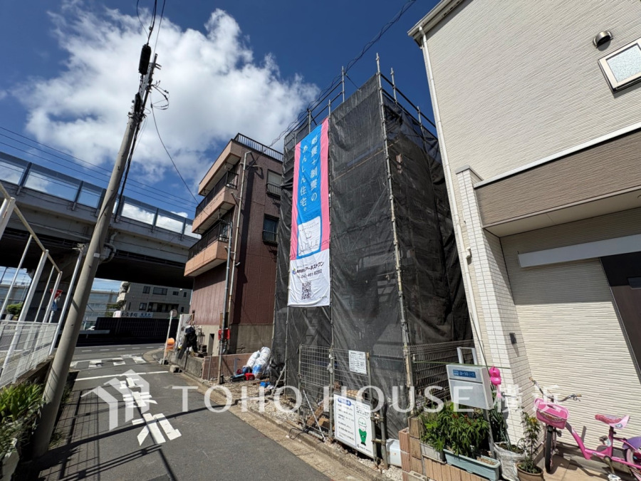 ここから始まる「日常」はご家族にとって大切で貴重な時間。（2026年9月撮影）