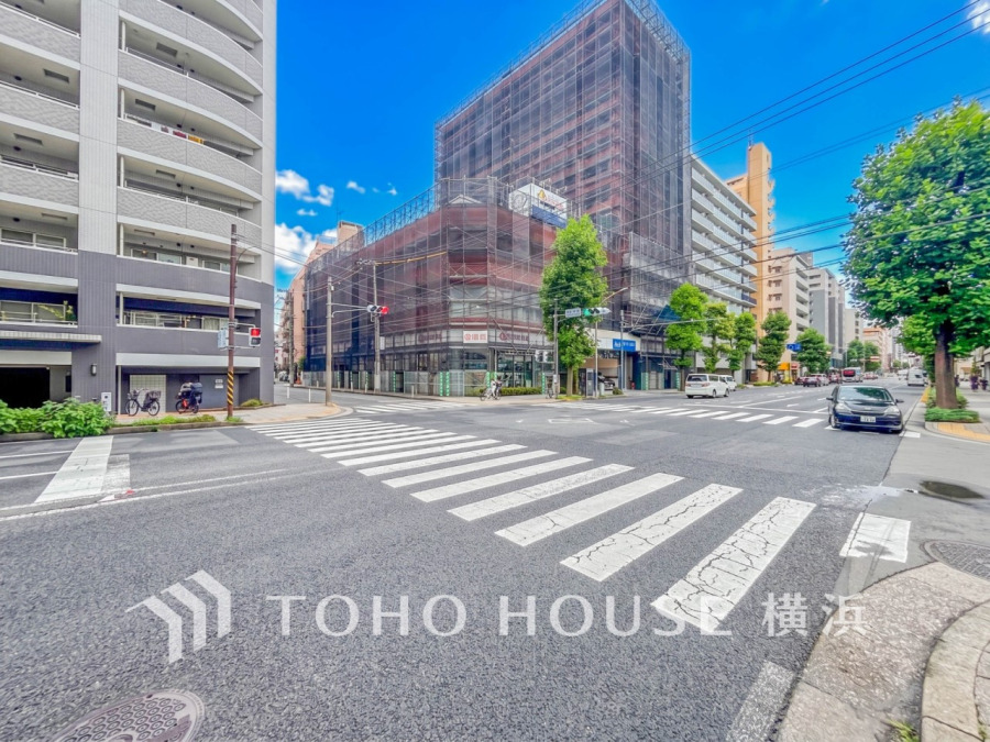 家の良し悪しだけでなく周辺環境も重要なポイント。