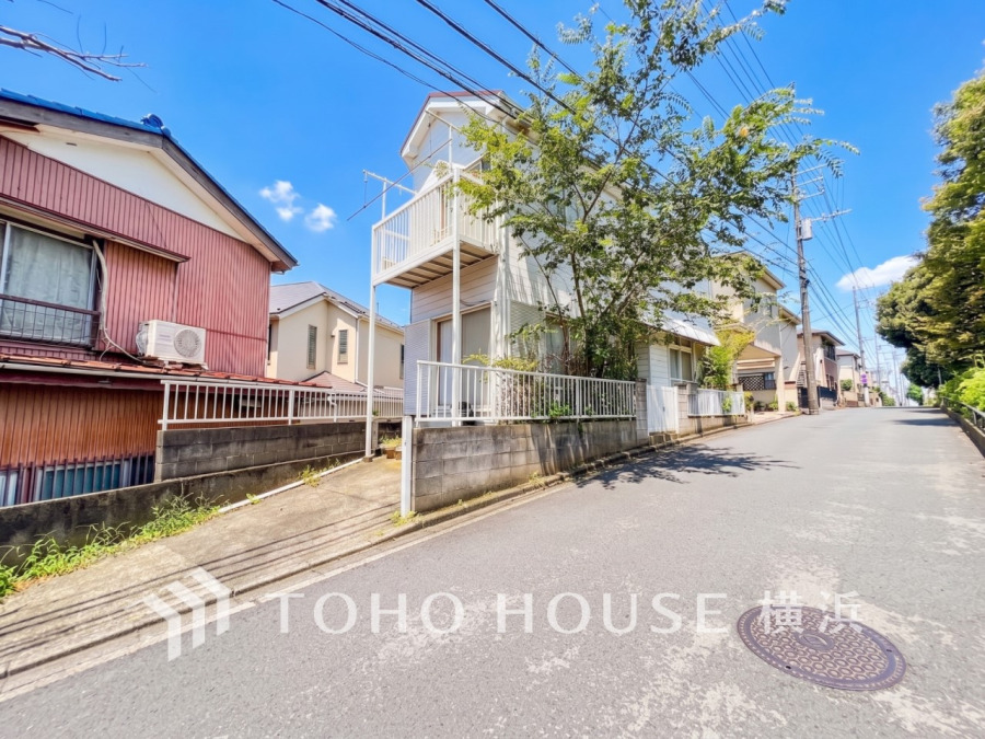 《2026年10月撮影》美しい街並みと穏やかな住環境でやすらぎの暮らしを叶えます。