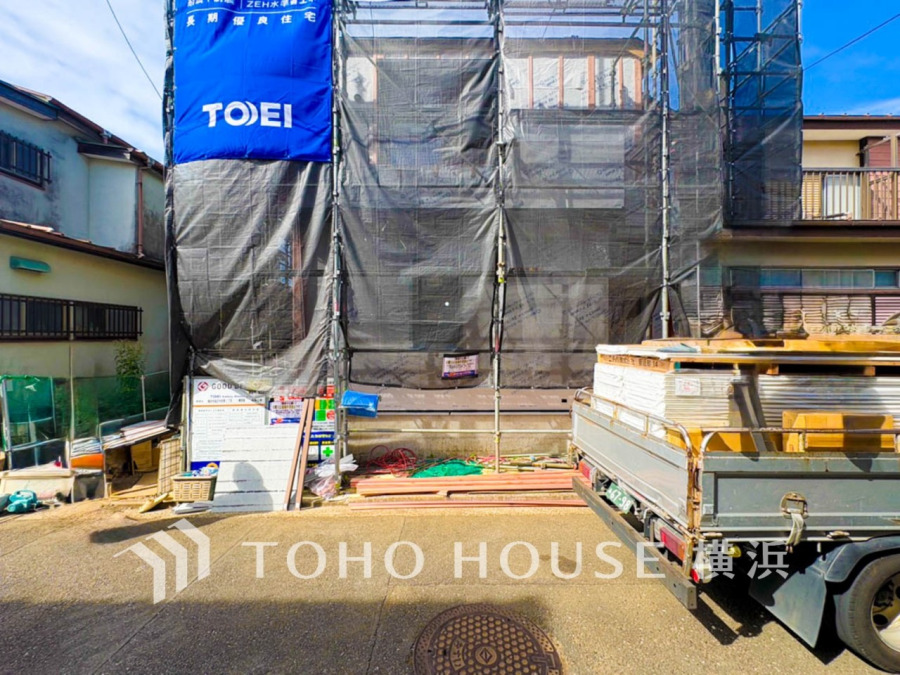 街並み全体のデザインへの拘りと充実した設備はきっとご満足いただける筈。（2026年10月撮影）