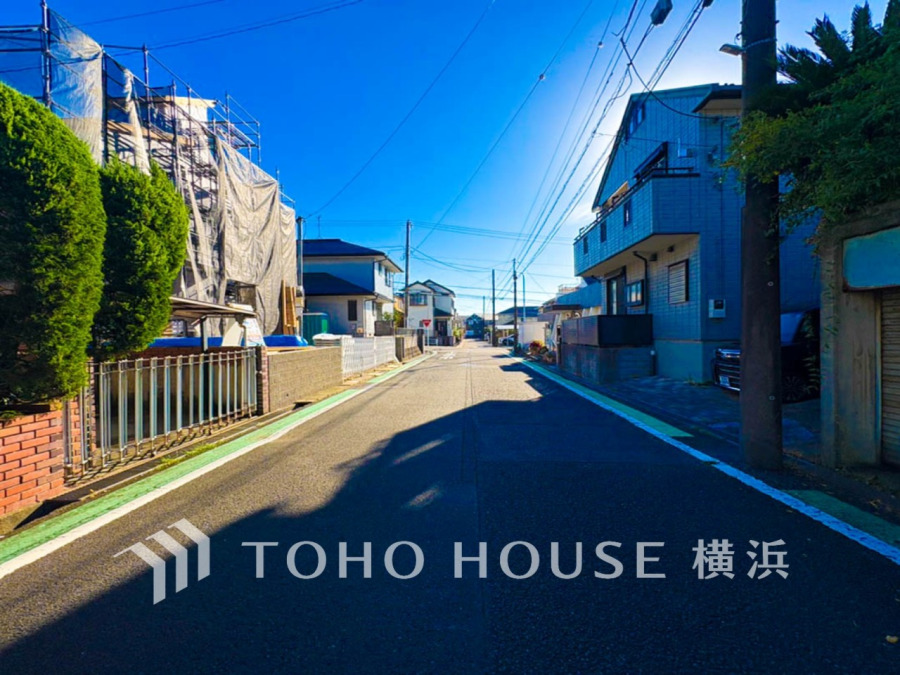 穏やかな住環境で子育てファミリーにもおすすめです。（2026年10月撮影）