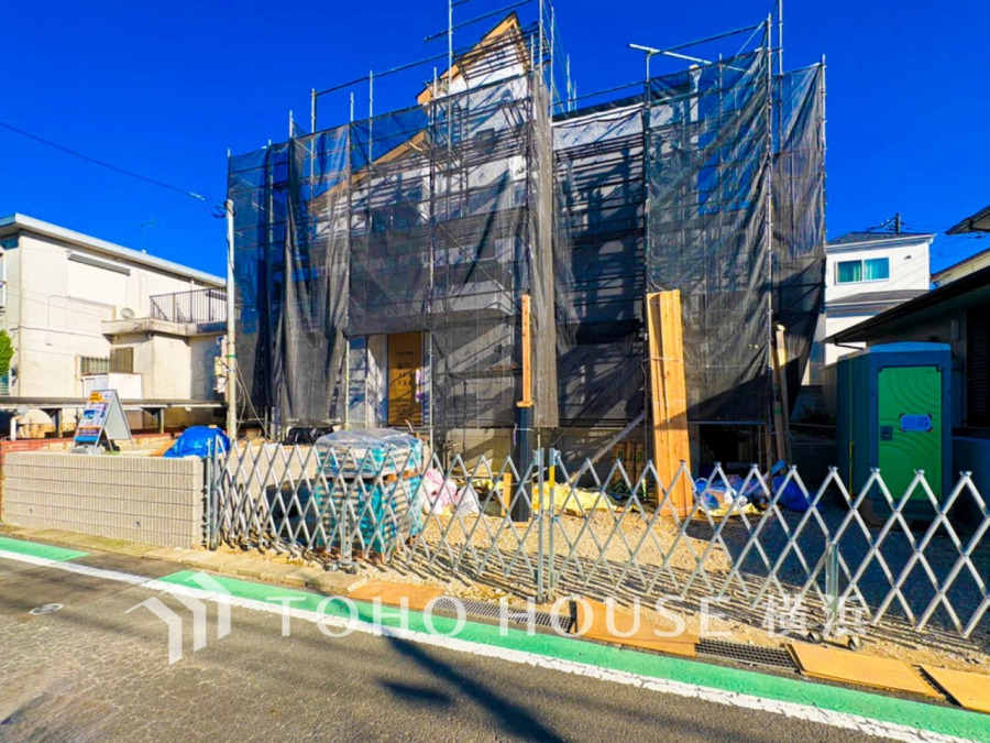 街並み全体のデザインへの拘りと充実した設備はきっとご満足いただける筈。（2026年10月撮影）