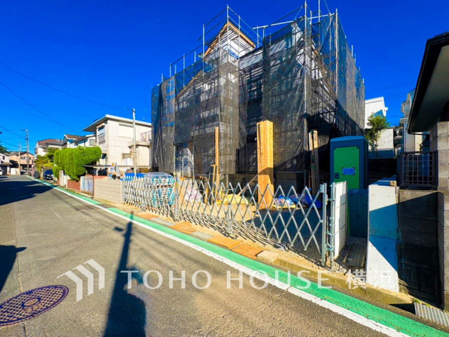 街と住まいが心地よい暮らしを演出します。（2026年10月撮影）