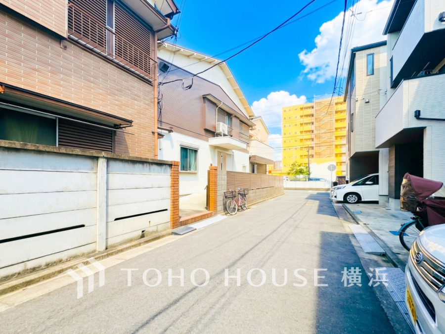 穏やかな住環境で子育てファミリーにもおすすめです。（2026年10月撮影）