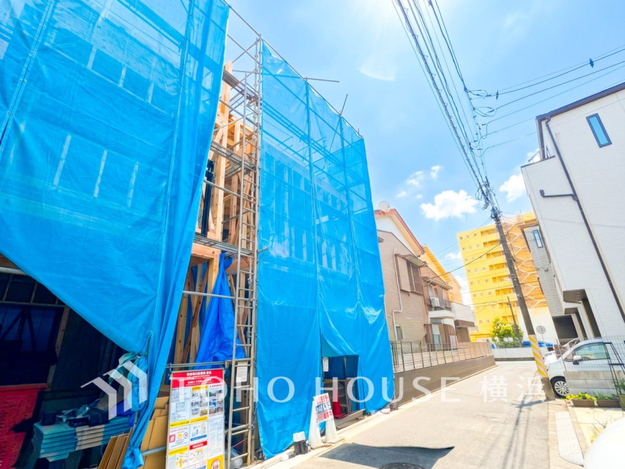 ここから始まる「日常」はご家族にとって大切で貴重な時間。（2026年10月撮影）