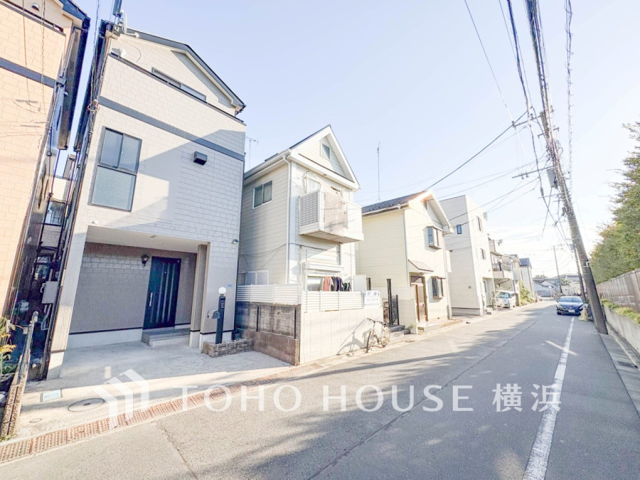 時間のゆとりと空間、爽やかな陽光がもたらす光と風を贅沢なまでに感じる暮らしが始まります。