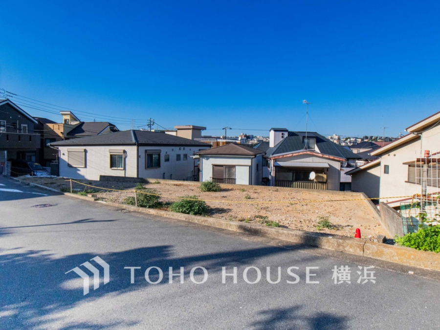 吹き渡る風が心地良い爽やかな住環境。是非一度現地をご覧ください。