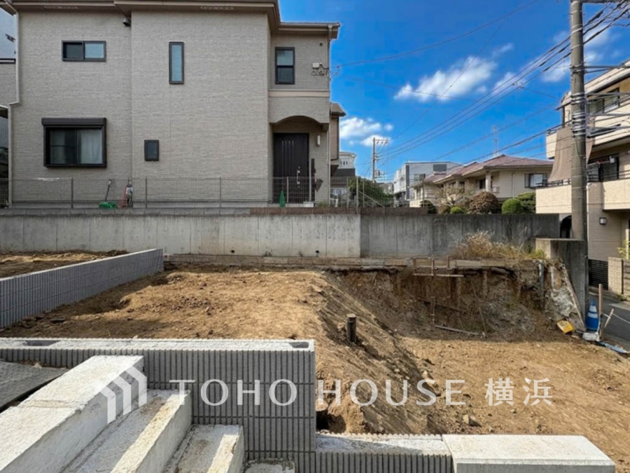 街並み全体のデザインへの拘りと充実した設備はきっとご満足いただける筈。（2026年9月撮影）