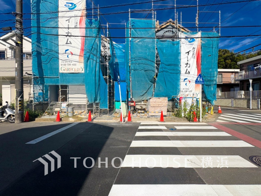 穏やかな住環境で子育てファミリーにもおすすめです。（2026年10月撮影）